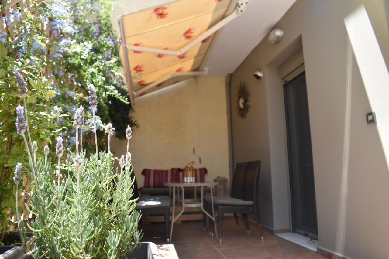Casa Ariadne Platanias  Bagian luar foto