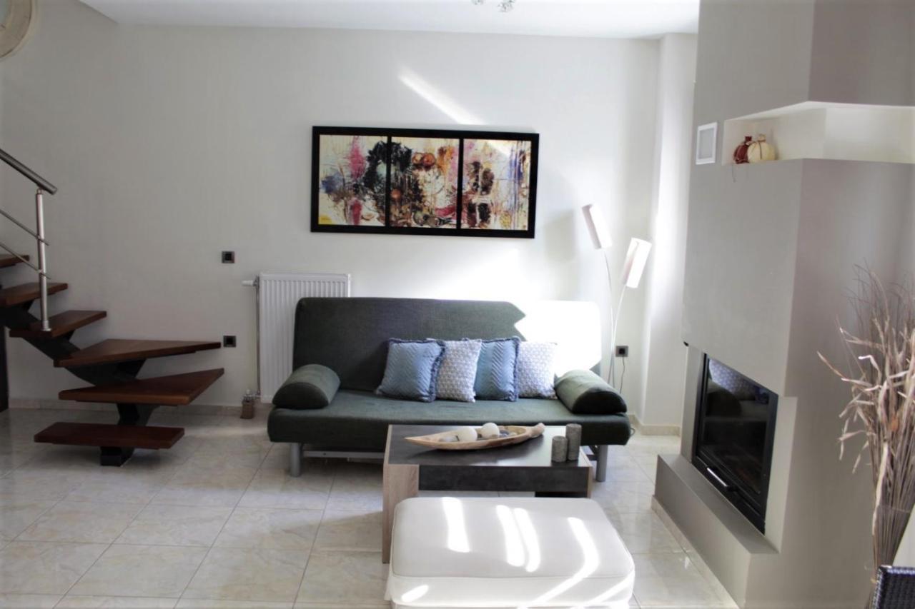 Casa Ariadne Platanias  Bagian luar foto