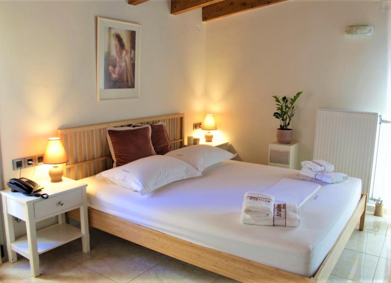 Casa Ariadne Platanias  Bagian luar foto