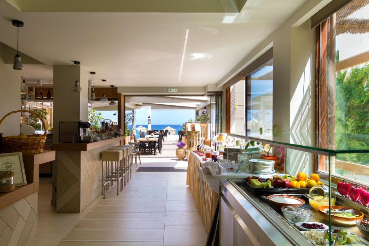 Casa Ariadne Platanias  Bagian luar foto